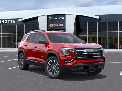 2026 GMC Terrain FWD 4dr Elevation