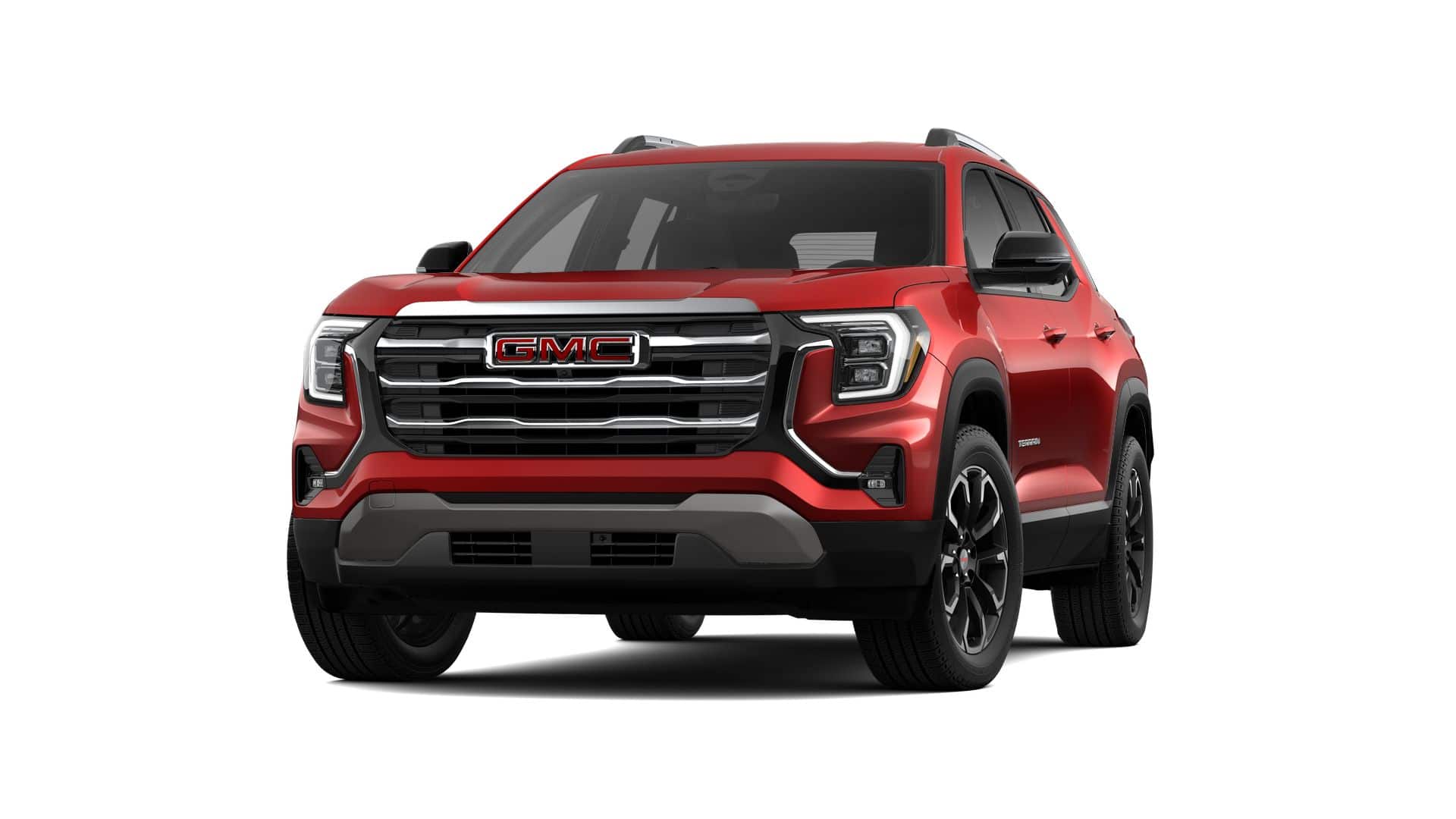 2026 GMC Terrain FWD 4dr Elevation