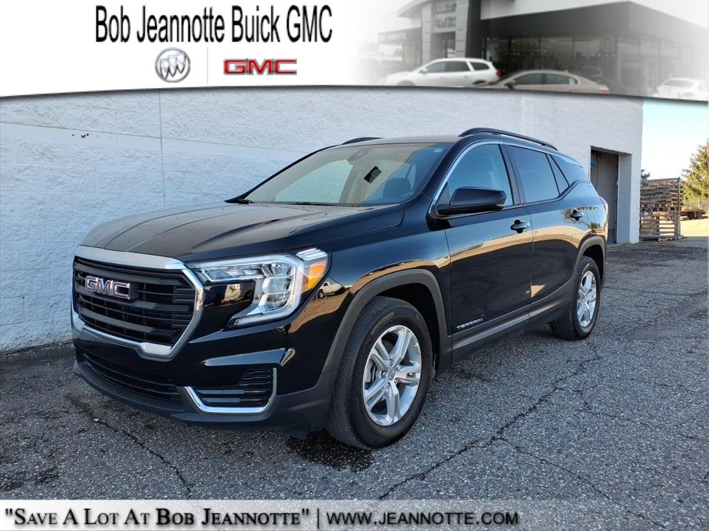 2022 GMC Terrain SLE