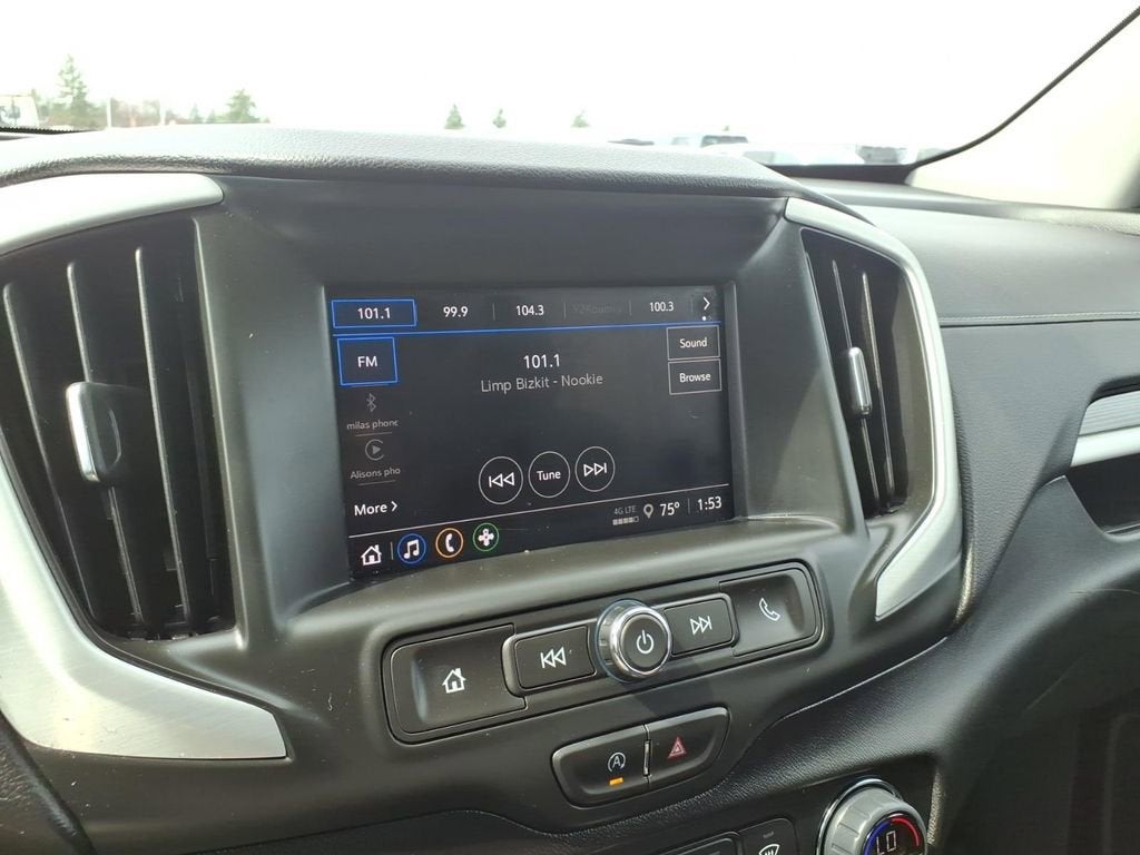 2023 GMC Terrain SLE