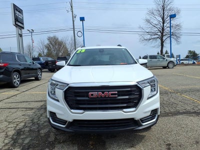 2023 GMC Terrain SLE
