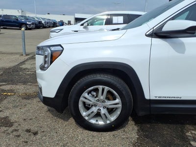 2023 GMC Terrain SLE