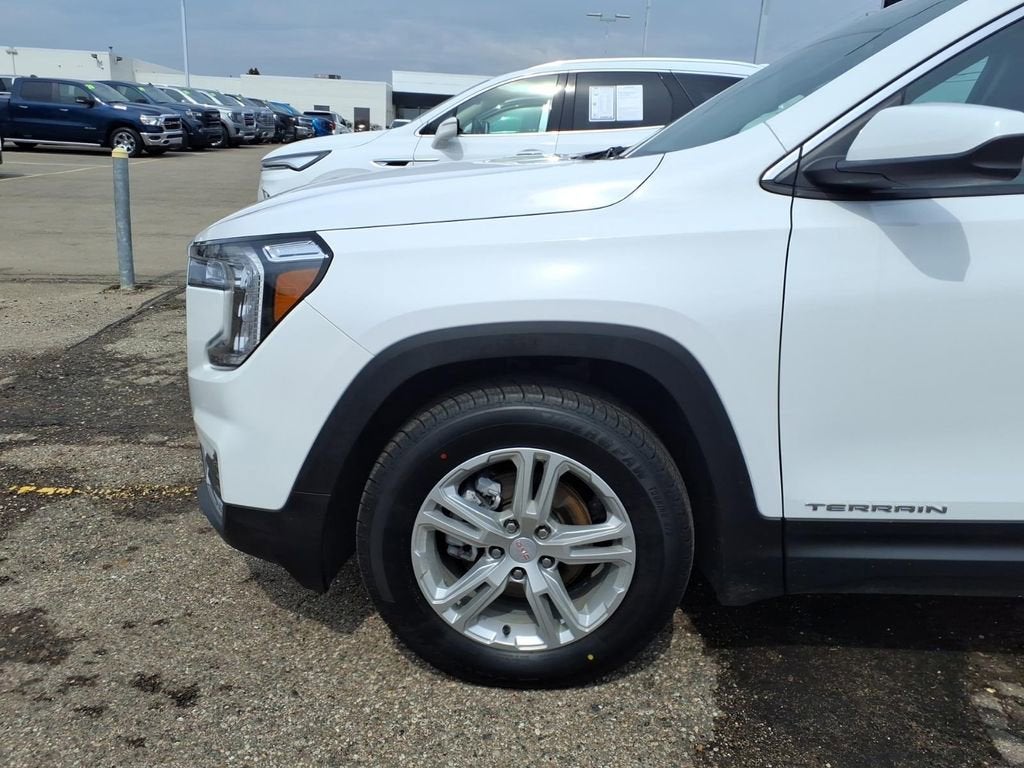 2023 GMC Terrain SLE