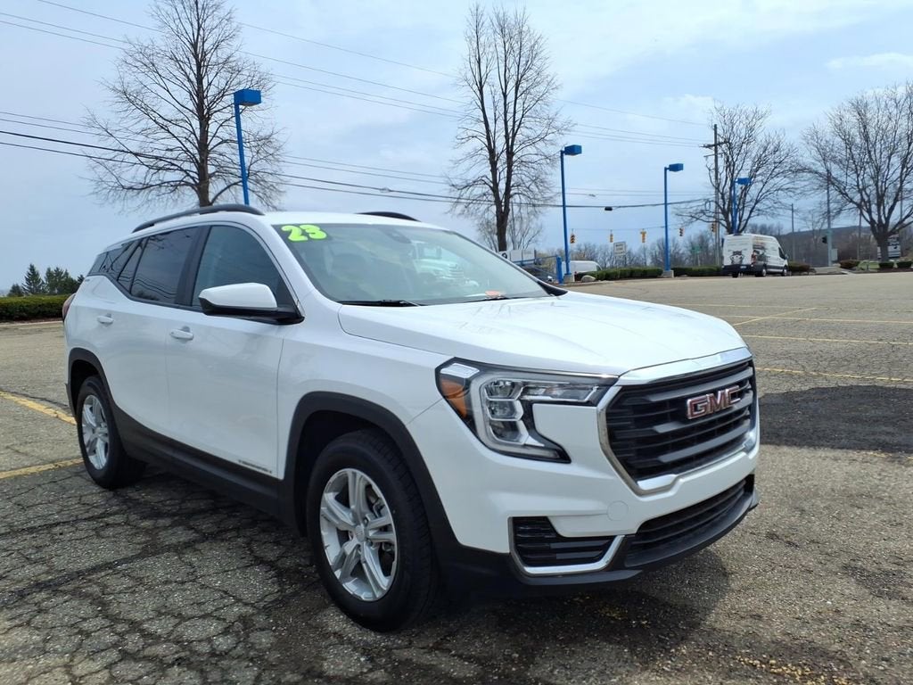 2023 GMC Terrain SLE