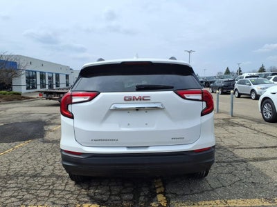 2023 GMC Terrain SLE