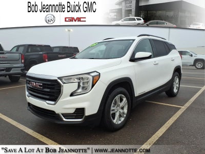 2023 GMC Terrain SLE