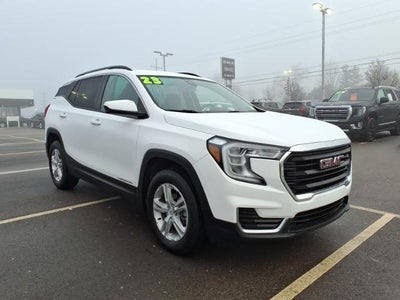 2023 GMC Terrain SLE