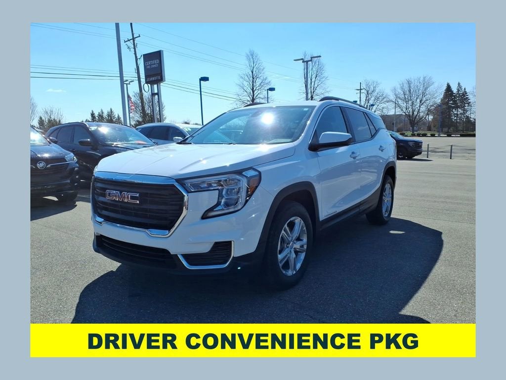 2023 GMC Terrain SLE