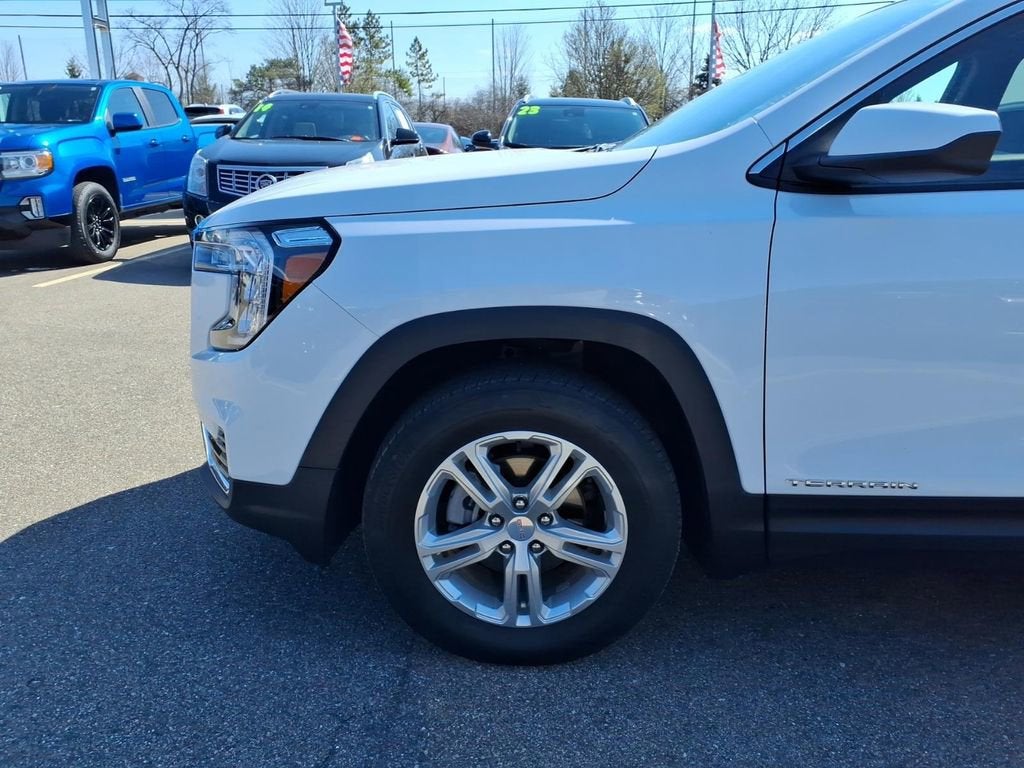 2023 GMC Terrain SLE