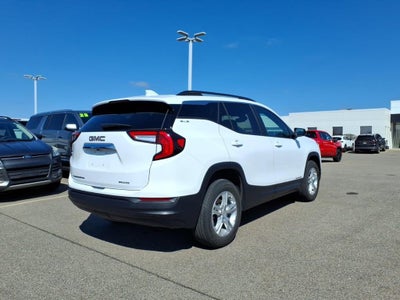 2023 GMC Terrain SLE