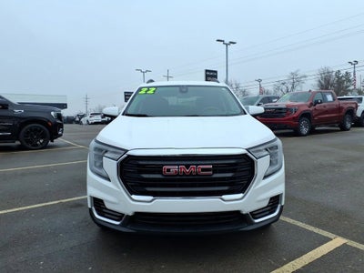 2022 GMC Terrain SLE