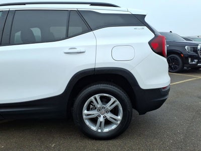 2022 GMC Terrain SLE