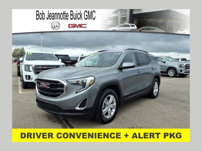 2020 GMC Terrain SLE