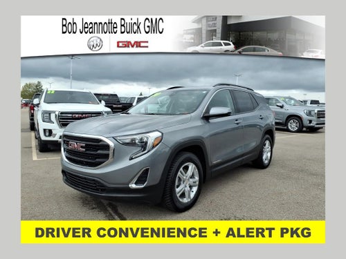 2020 GMC Terrain SLE