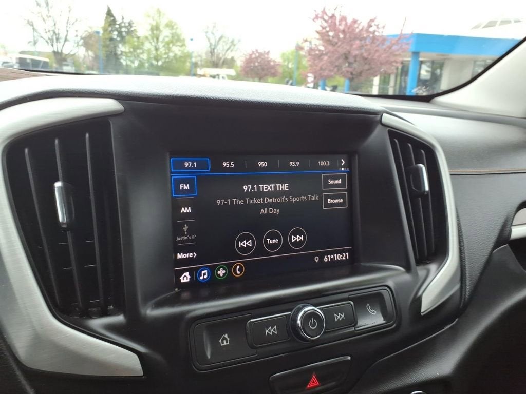 2020 GMC Terrain SLE