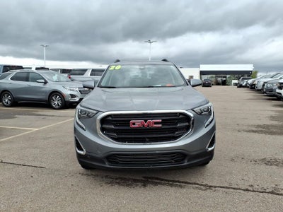 2020 GMC Terrain SLE