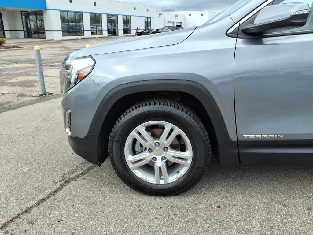 2020 GMC Terrain SLE