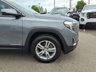 2020 GMC Terrain SLE