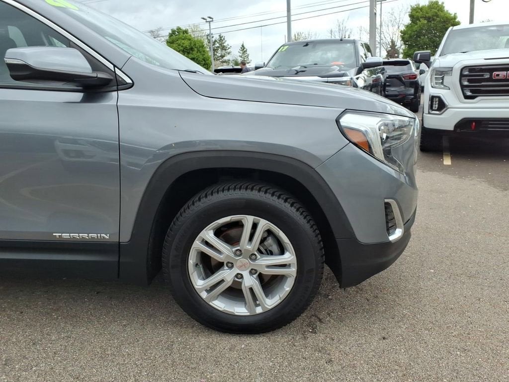 2020 GMC Terrain SLE