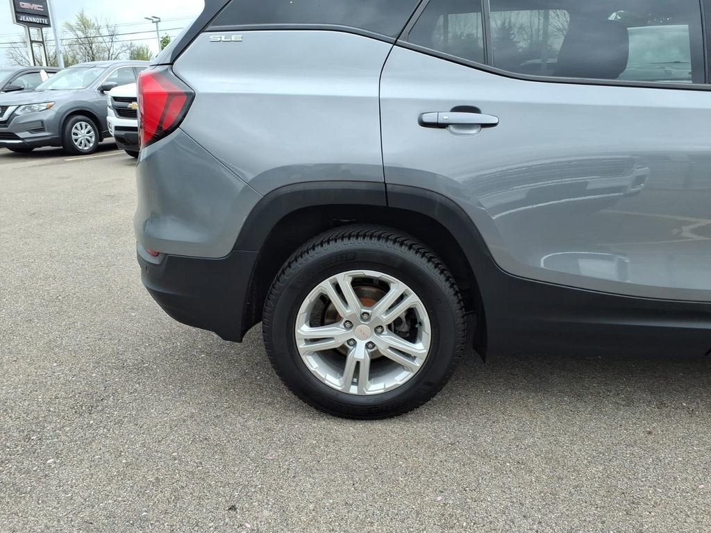 2020 GMC Terrain SLE