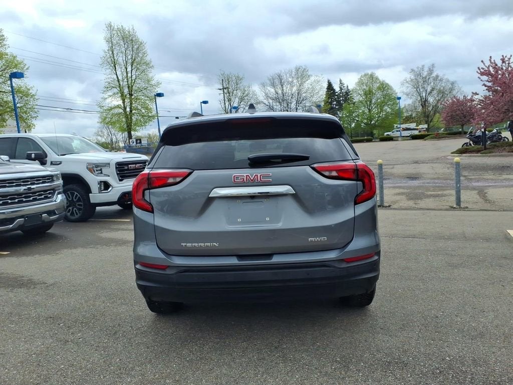 2020 GMC Terrain SLE