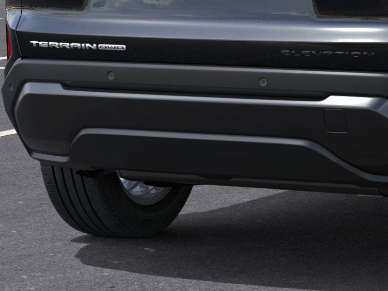 2026 GMC Terrain Base