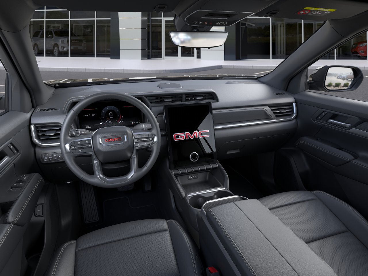 2026 GMC Terrain Base