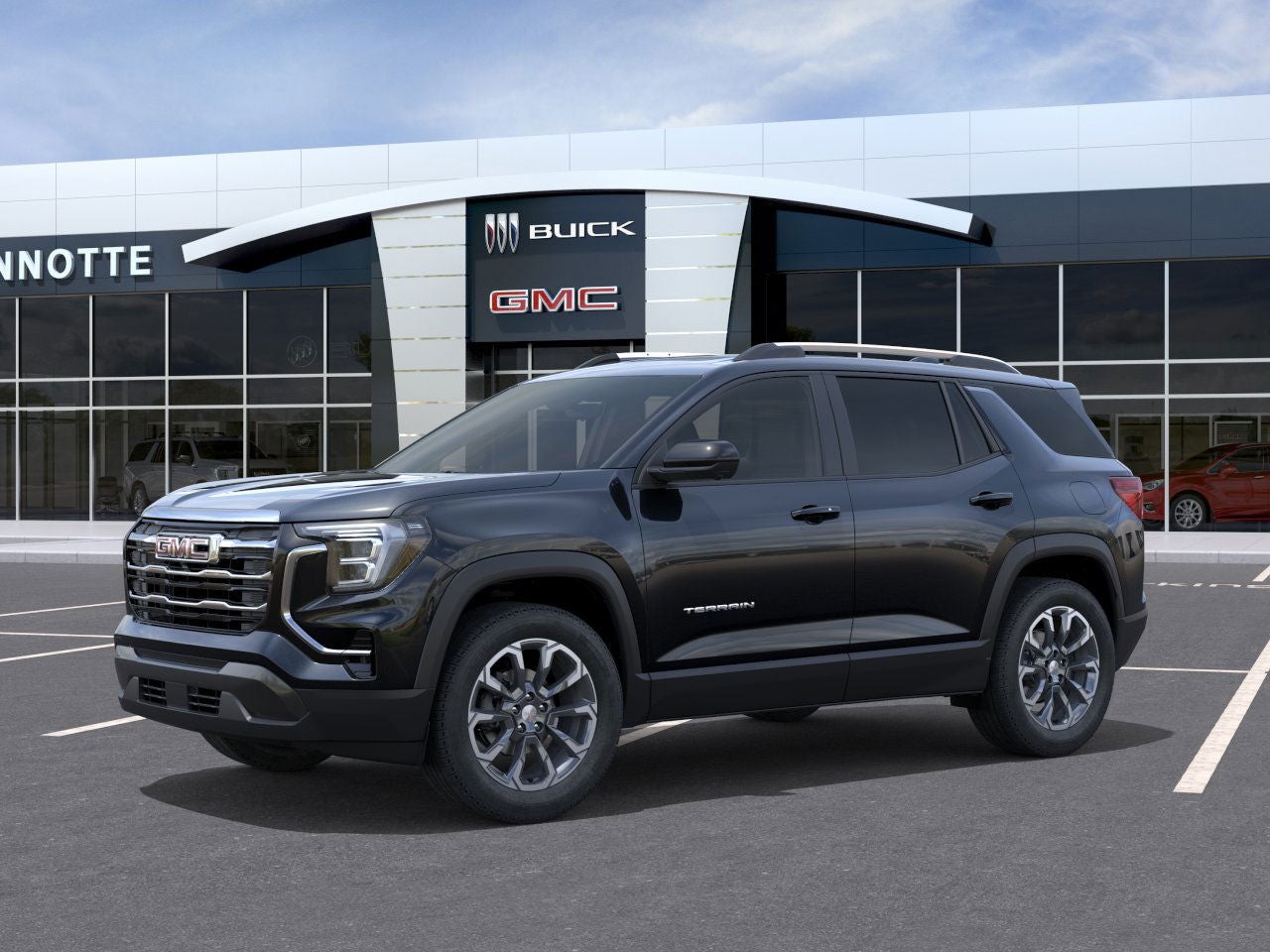 2026 GMC Terrain Base