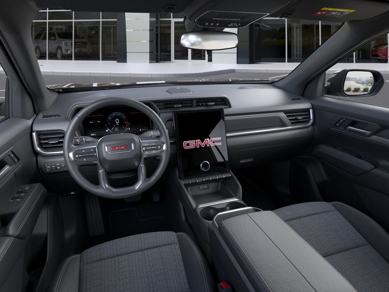 2026 GMC Terrain Base