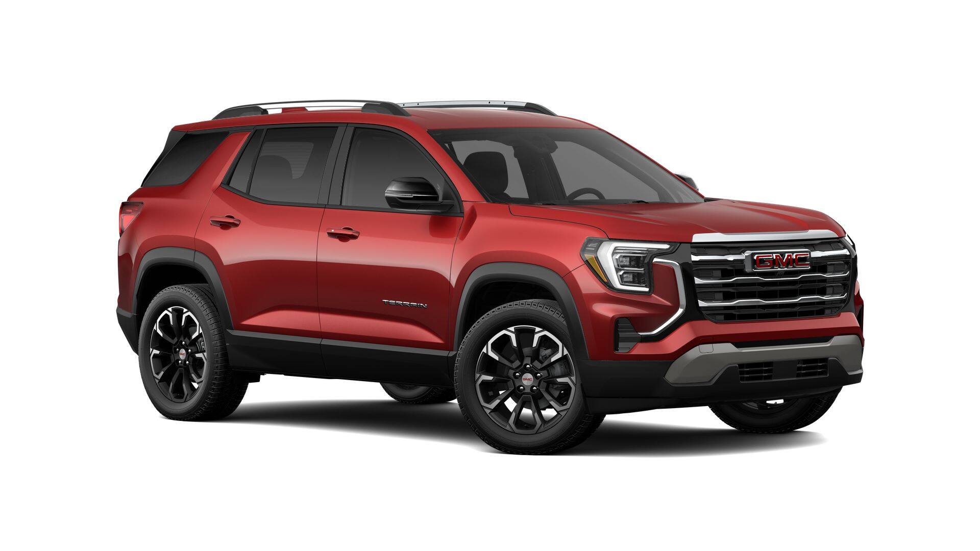 2026 GMC Terrain Base
