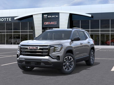 2026 GMC Terrain AWD 4dr Elevation