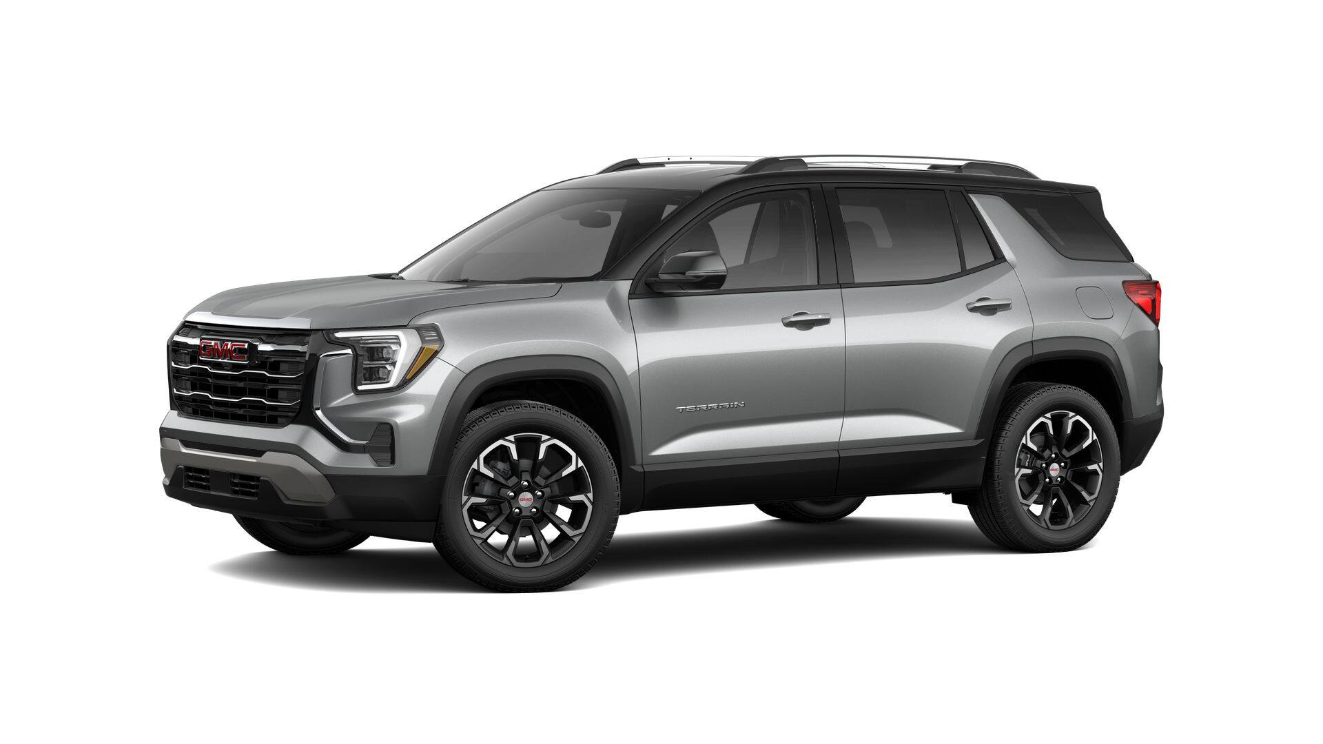 2026 GMC Terrain AWD 4dr Elevation