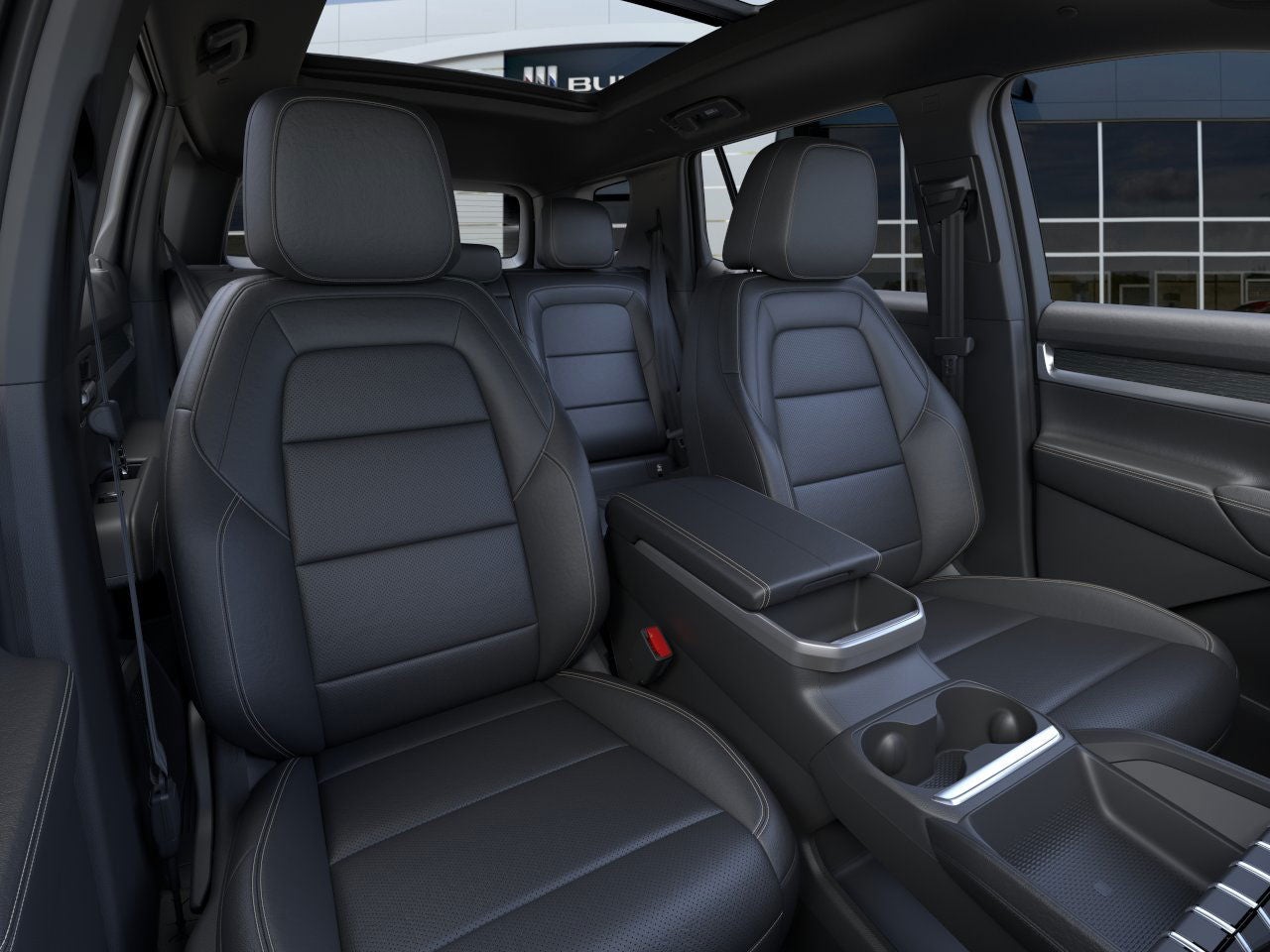 2026 GMC Terrain Base