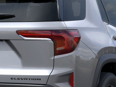 2026 GMC Terrain AWD 4dr Elevation