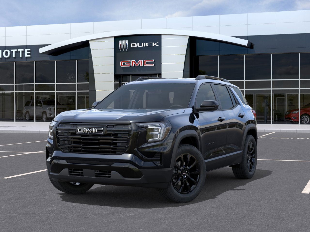 2026 GMC Terrain Base