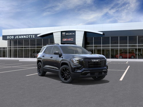 2026 GMC Terrain Base