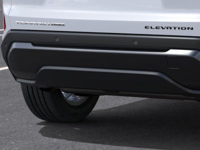 2026 GMC Terrain Base