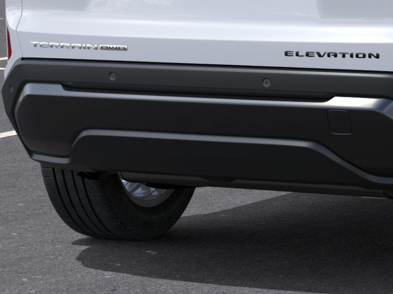 2026 GMC Terrain Base