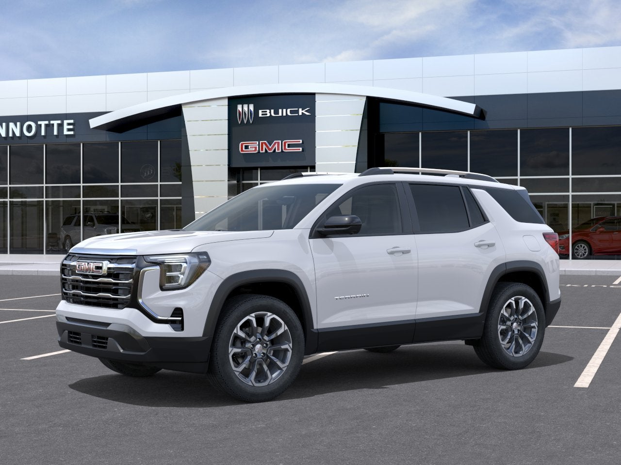 2026 GMC Terrain Base