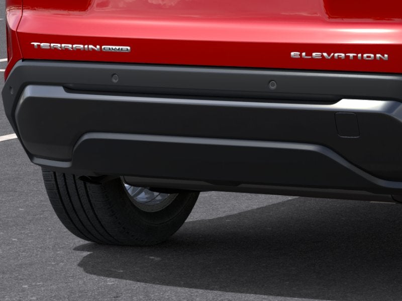 2027 GMC Terrain Base
