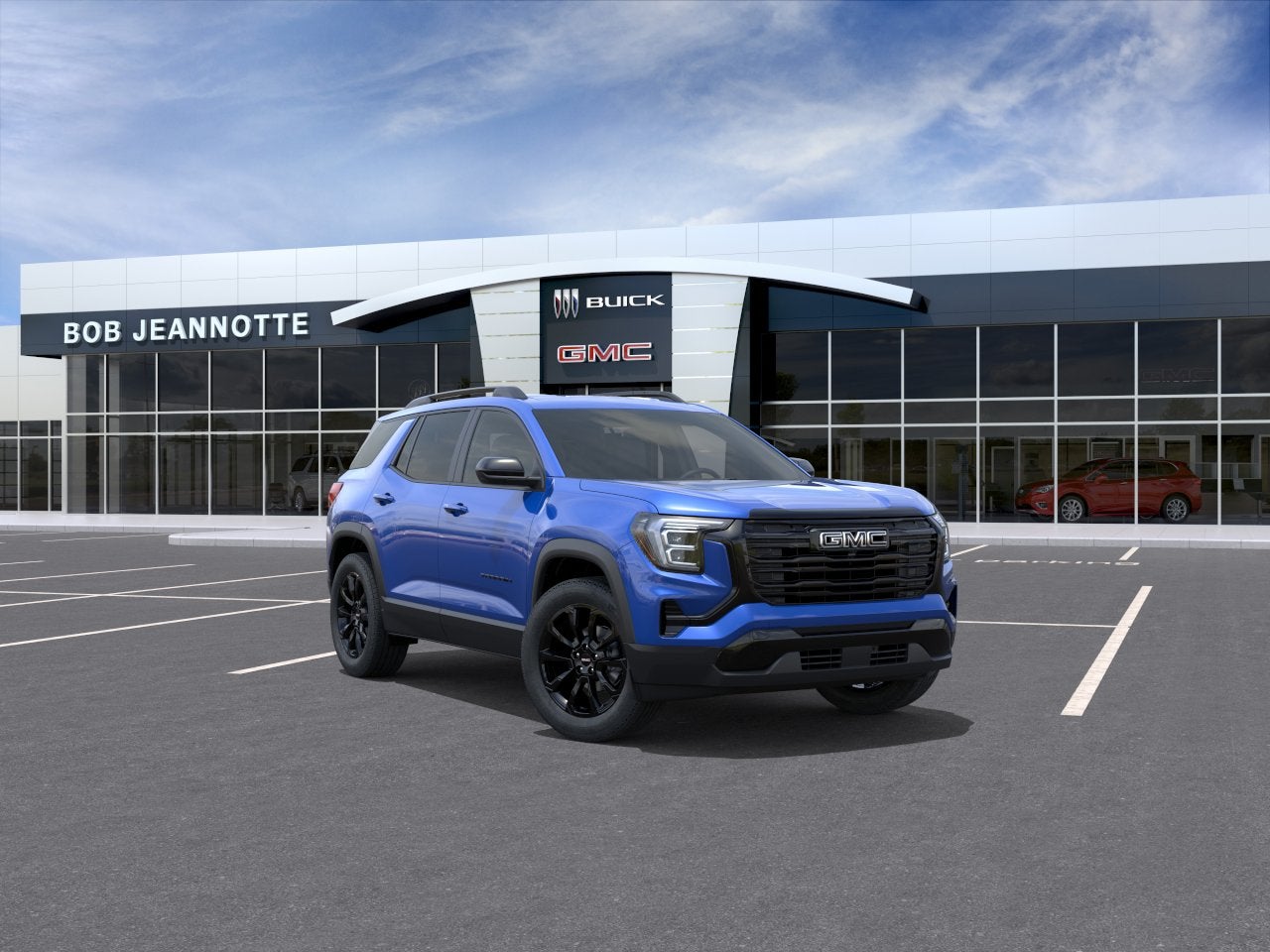 2026 GMC Terrain AWD 4dr Elevation