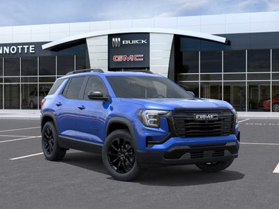 2026 GMC Terrain AWD 4dr Elevation