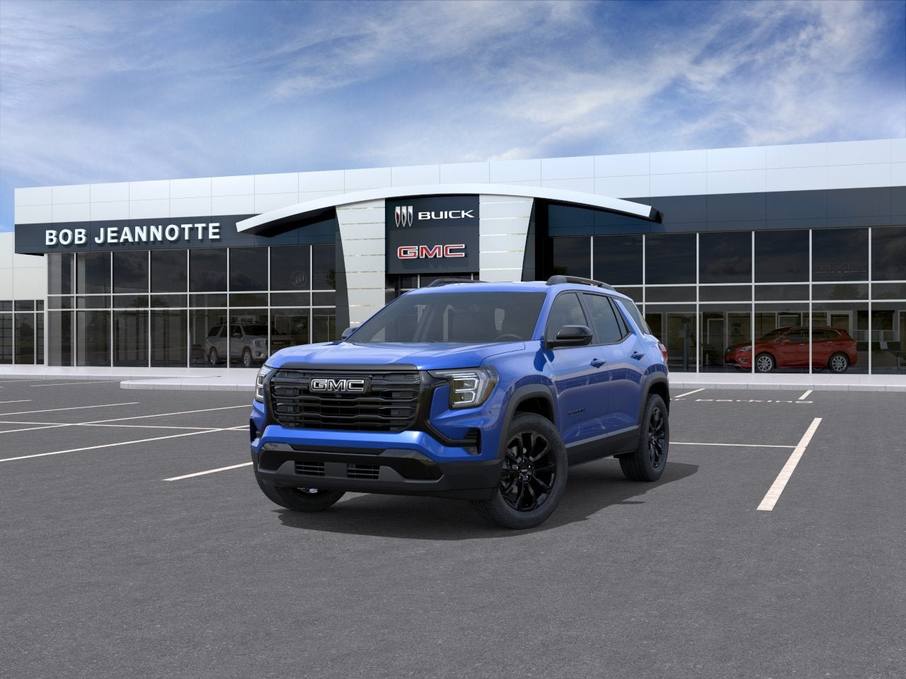 2026 GMC Terrain AWD 4dr Elevation