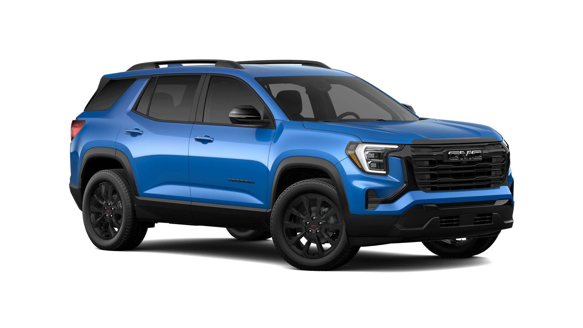 2026 GMC Terrain AWD 4dr Elevation