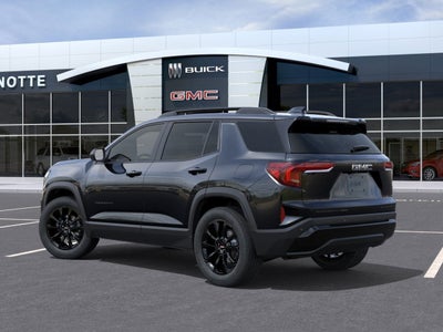 2026 GMC Terrain Base