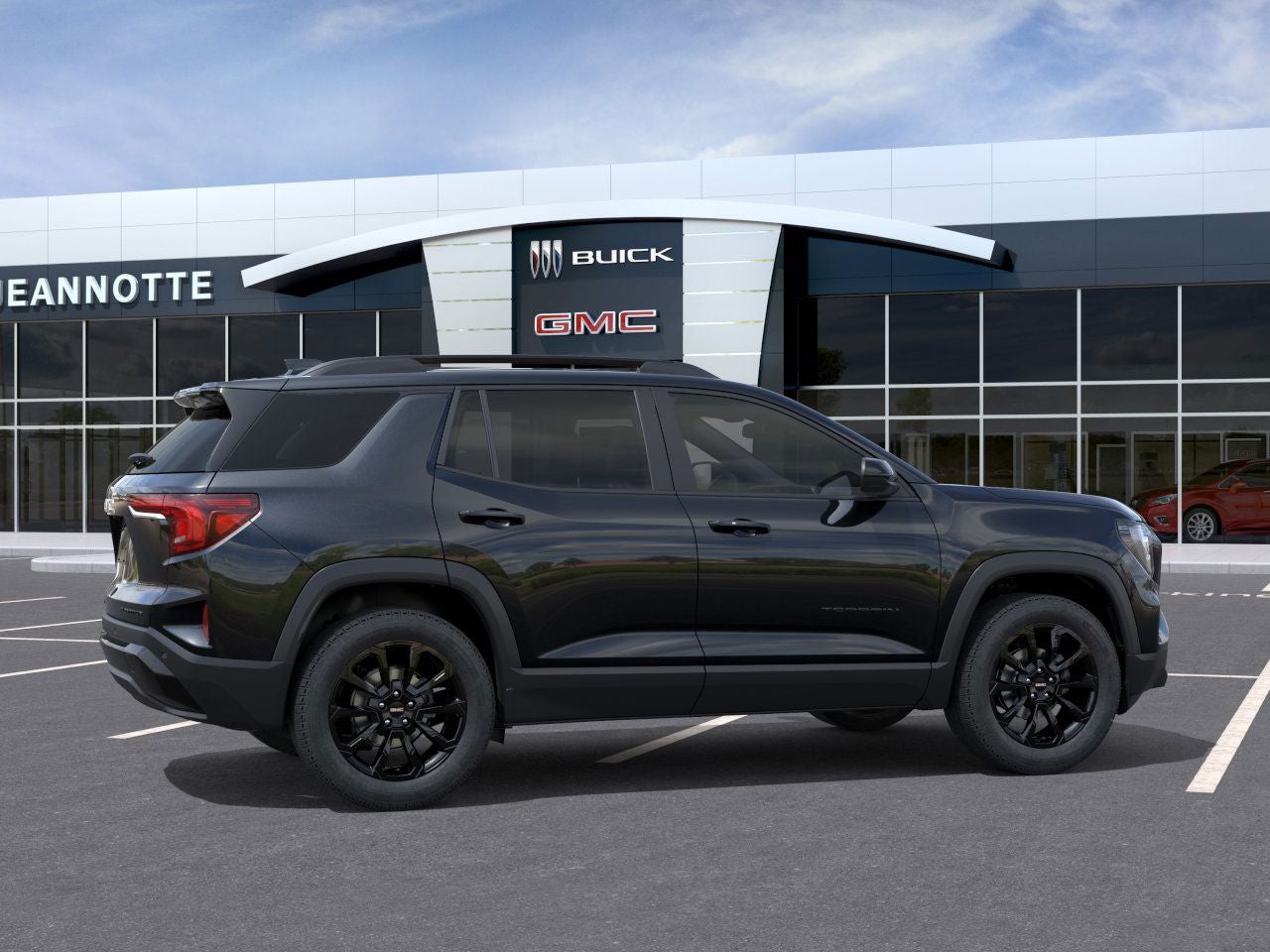 2026 GMC Terrain Base