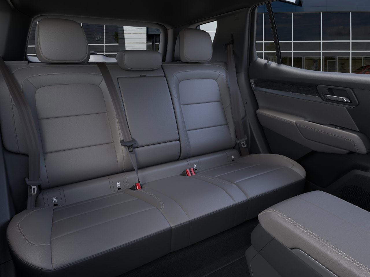 2026 GMC Terrain Base