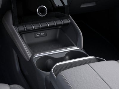 2026 GMC Terrain Base