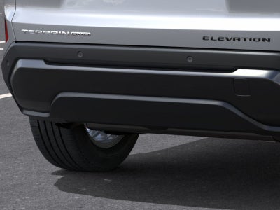 2026 GMC Terrain AWD 4dr Elevation