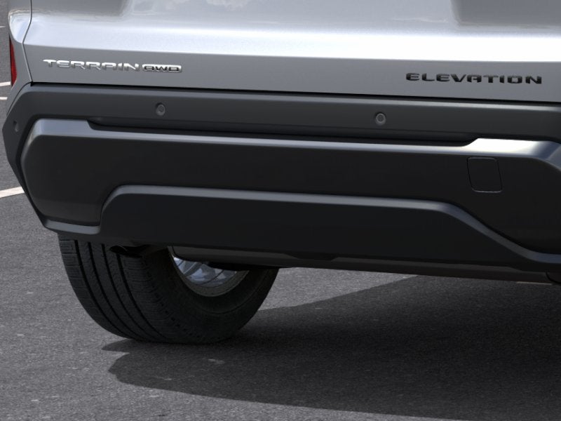 2026 GMC Terrain AWD 4dr Elevation